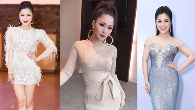 Loạt váy áo giúp Hương Tràm 'lên đời' phong cách, từ mặc xấu trở nên sang chảnh Ảnh 2