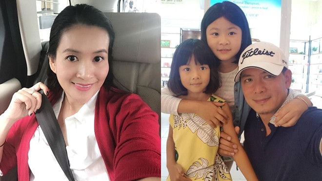 Giữa loạt ảnh nhạy cảm của ông xã với Trương Quỳnh Anh, vợ Bình Minh khẳng định gia đình vẫn hạnh phúc Ảnh 2