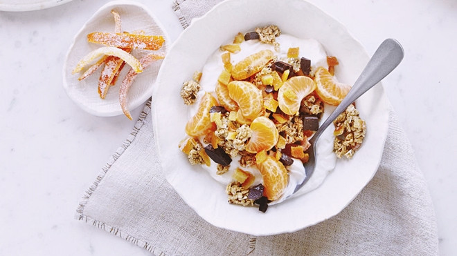 Cách làm cam 3 món cho bữa sáng giàu năng lượng Ảnh 2