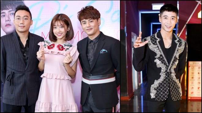 Ưng Đại Vệ ra mắt 1 lúc bộ đôi MV và phim ngắn cùng dàn diễn viên hot Ảnh 2