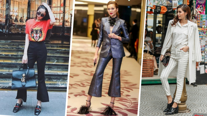 Cách diện menswear của 'trùm vest' Thanh Hằng, Minh Tú đang được mỹ nhân Vbiz ứng dụng mạnh mẽ Ảnh 2