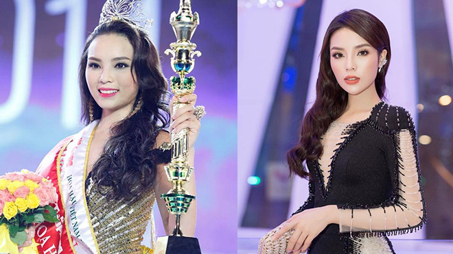 Nhan sắc 'lọ lem' thuở 'chân ướt chân ráo' vào nghề khiến sao Việt chỉ muốn giấu nhẹm Ảnh 2