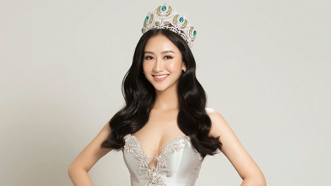 Hà Thu làm giám khảo Hoa hậu Đại sứ Du lịch Thế giới 2017 Ảnh 2