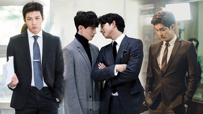 8 nam diễn viên Hàn khiến fan mê mệt trong năm 2017 Ảnh 2