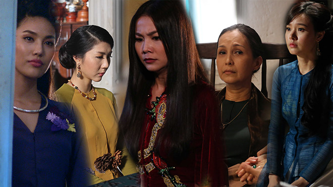 'Mẹ chồng': Những người đàn bà cả đời đi tìm ánh sáng Ảnh 2