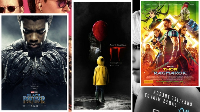 'Điểm mặt chỉ tên' những trailer phim hay nhất năm 2017 Ảnh 2