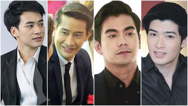 4 nam thần Thái Lan từng đau khổ vì bị người yêu 'cắm sừng' Ảnh 2