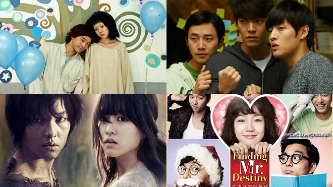 Thật tuyệt vời nếu các tác phẩm điện ảnh Hàn này được chuyển thể thành phim truyền hình Ảnh 2