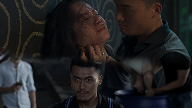 Nhật Kim Anh đích thân quay những cảnh bị Xuân Phúc đánh đập, trấn nước, hãm hiếp tập thể trong phim mới Ảnh 2