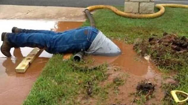 Hãy nhìn những 'thánh nhọ' này để thấy bạn còn lâu mới… nhọ bằng Ảnh 2