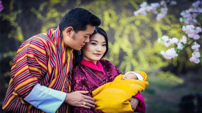 Hoàng hậu Bhutan trẻ nhất thế giới: Thông minh, xinh đẹp và giàu lòng nhân ái Ảnh 2