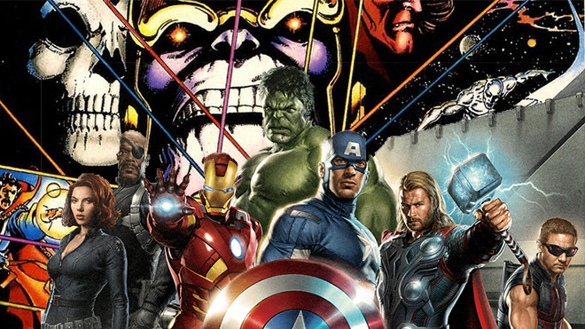 ‘Avengers: Infinity War’  không bám sát truyện tranh như bạn nghĩ Ảnh 2