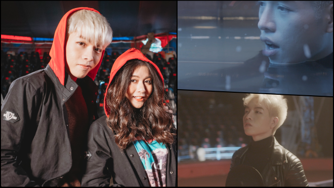 Đức Phúc ngâm mình dưới nước suốt 5 tiếng, đau khổ vì 'bạn gái' trong teaser MV Ảnh 2