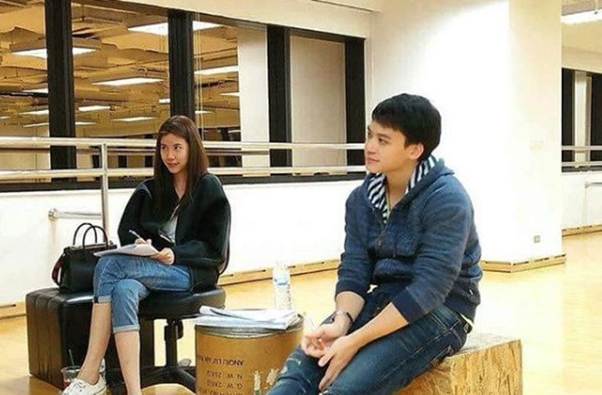 Đừng buồn khi ‘Định mệnh’ kết thúc, Bie Sukrit - Esther Supreeleela còn yêu nhau tiếp mà