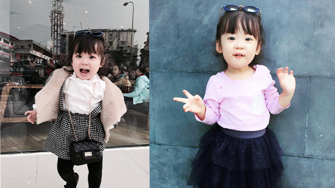 'Bà cụ non' hơn 3 tuổi khuyên bố đừng uống nhiều rượu, hút nhiều thuốc khiến cư dân mạng phát cuồng Ảnh 2