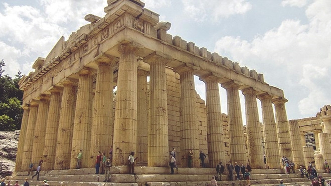 Du lịch vòng quanh thế giới chỉ trong một ngày theo cách của người Nhật Ảnh 2