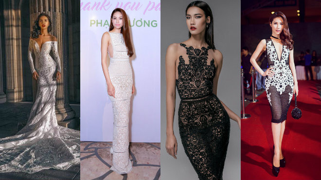 'Tuyệt tác' đầm xuyên thấu chứng tỏ Chung Thanh Phong chưa từng 'dưới cơ' Hoàng Hải, Đỗ Long Ảnh 2