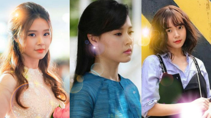 Từ phim ảnh đến đời thường, để kiểu tóc nào, Midu vẫn mãi trẻ trung 'không tuổi' Ảnh 2