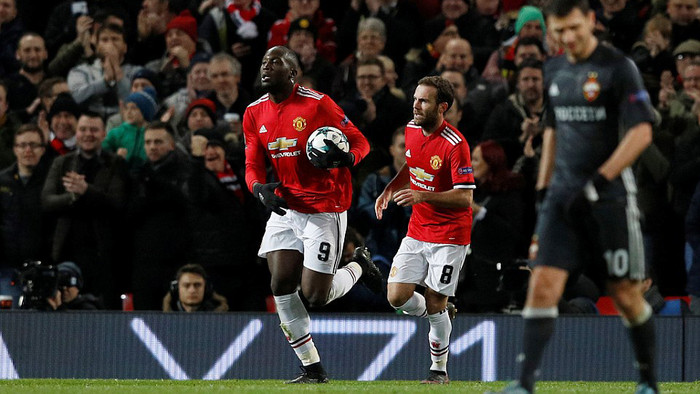 Lukaku lập công, M.U ngược dòng đánh bại CSKA Moscow Ảnh 2