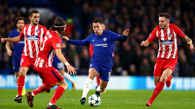 Chelsea có nguy cơ chạm trán Barca, PSG ở vòng 1/8 Ảnh 2