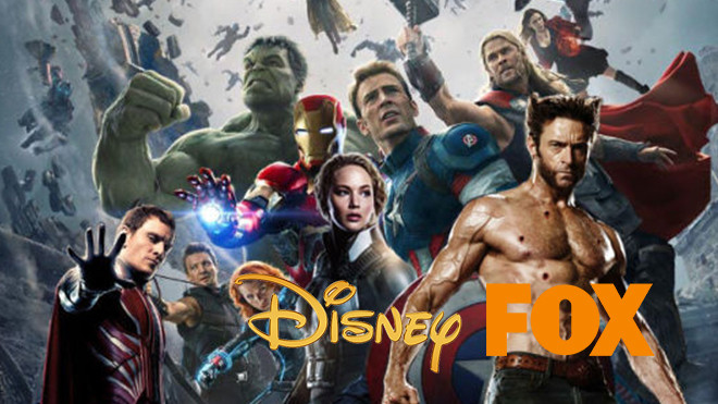 Thương vụ Disney mua lại Fox với giá 60 tỷ USD giúp Deadpool, X-men và Fantastic Four nhập hội Avengers Ảnh 2