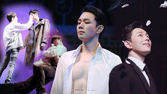 Young Woo là ai mà khiến khán giả 'mê mệt' trong phim đồng tính Hàn Quốc ‘Method’? Ảnh 2