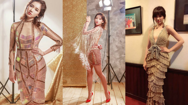 Không phải hoa hậu, á hậu Việt, bà xã Trấn Thành mới là 'thánh đụng hàng' trong Vbiz Ảnh 2