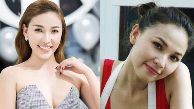 Gương mặt ngày càng thon gọn, bạn thân Ngọc Trinh bị nghi 'ở ẩn' để trùng tu nhan sắc Ảnh 2