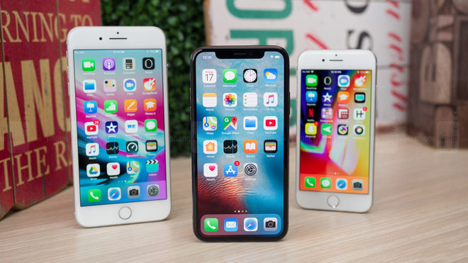 Hàng chục nghìn người dùng Việt sẵn sàng mua iPhone X chính hãng, hot không kém iPhone 8/8 Plus dù giá cao Ảnh 2