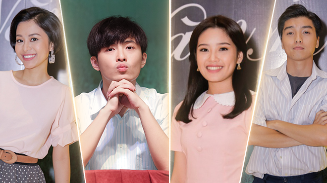 Gin Tuấn Kiệt, Ngọc Trai, Tuyền Tăng đóng phim thanh xuân Việt 'Mùa hè năm ấy' Ảnh 2