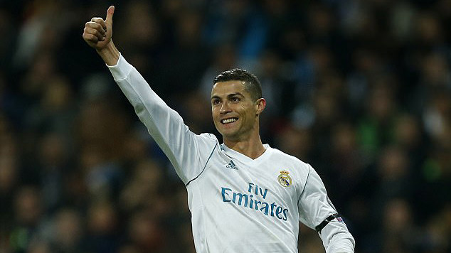 Kết thúc vòng bảng Champions League: Ronaldo và bóng đá Anh cùng lập kỷ lục Ảnh 2