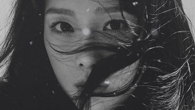 Taeyeon hóa 'em gái tuyết' đẹp tựa thiên thần trong teaser mừng giáng sinh Ảnh 2