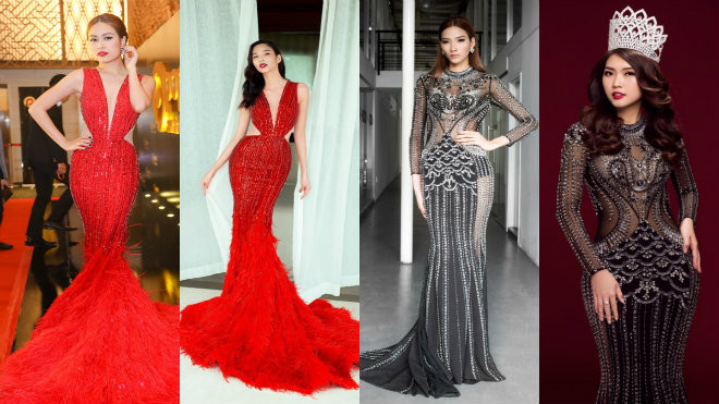 Mặc kệ đụng hàng, đây là 3 thiết kế được sao Việt chịu khó mặc đi mặc lại nhất năm 2017 Ảnh 2