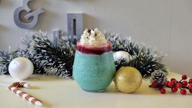 Hãy mau thử những món tráng miệng đặc biệt chỉ dành riêng cho mùa Giáng sinh tại Sài Gòn Ảnh 2