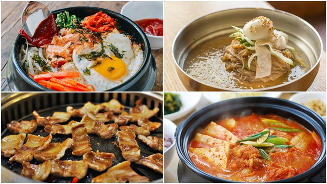 10 món ăn 'chiếm sóng' nhiều nhất các bộ phim Hàn Ảnh 2