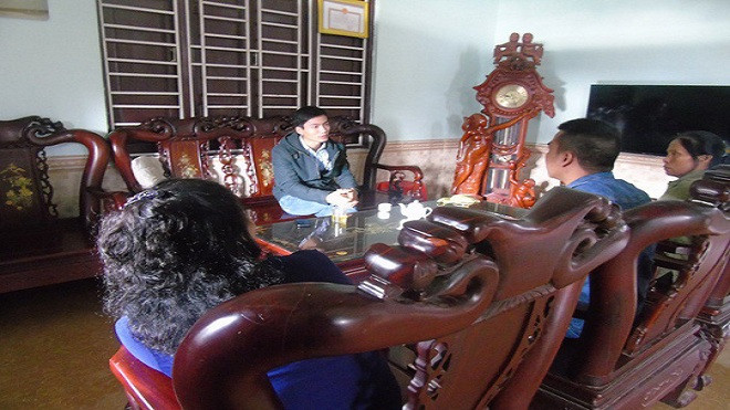 Vụ hài cốt chôn dưới nền nhà: Mẹ nạn nhân tưởng con đi làm ăn xa, vợ tìm kiếm nhưng vô vọng Ảnh 2