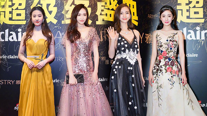 Khi các sao Hoa ngữ bị nhiếp ảnh dìm không thương tiếc, người đẹp kẻ xấu biết kêu ai bây giờ? Ảnh 2