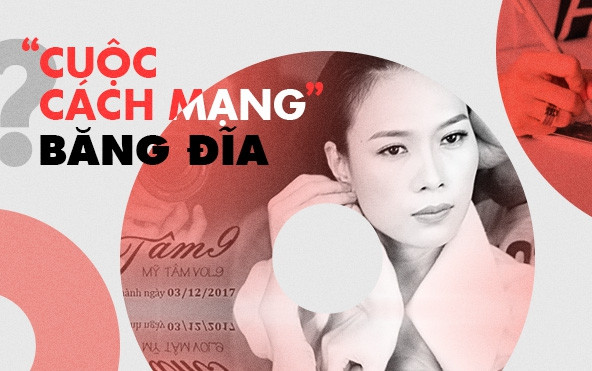 Hiện tượng vol.9 Mỹ Tâm: 'Cuộc cách mạng' băng đĩa hay chỉ là 'ngọn lửa' loé lên từ… que diêm Ảnh 2