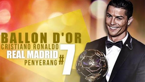 Fan Barca phẫn nộ 'tố' CR7 mua giải Quả Bóng Vàng 2017 Ảnh 2