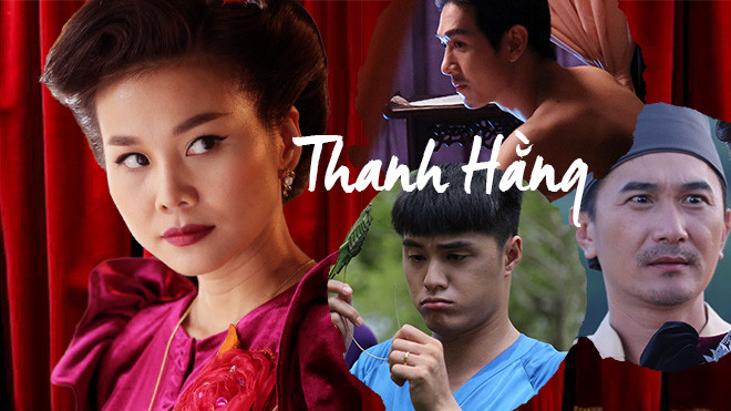 Thanh Hằng: '4 người đàn ông trong Mẹ chồng đều bị tôi chinh phục khiến họ mê mẩn, say đắm tôi' Ảnh 2