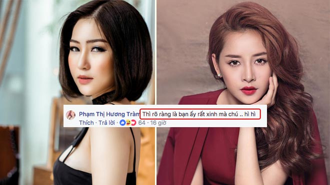 Hương Tràm bất ngờ khen Chi Pu xinh sau vụ đá xéo đi hát Ảnh 2