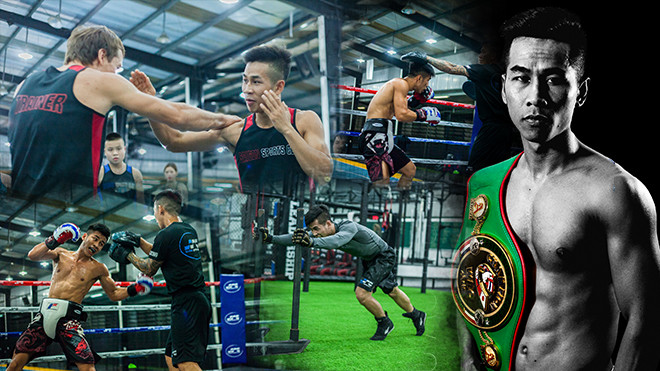 Trần Văn Thảo - từ 'phế nhân' phải bán xe lấy tiền nuôi mơ ước đến 'chiến tích' vô địch WBC Ảnh 2