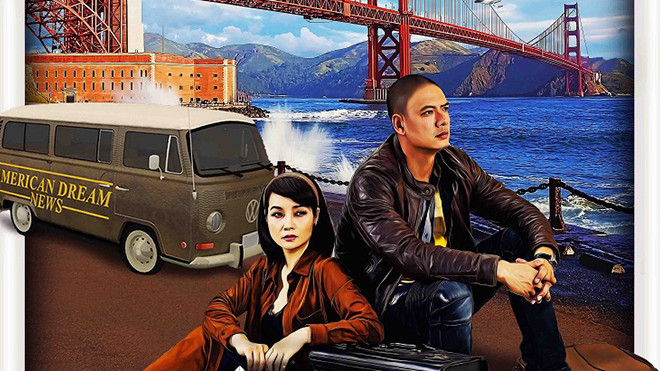 'Giấc mơ Mỹ': Phim điện ảnh Việt hiếm hoi lấy đề tài y khoa Ảnh 2