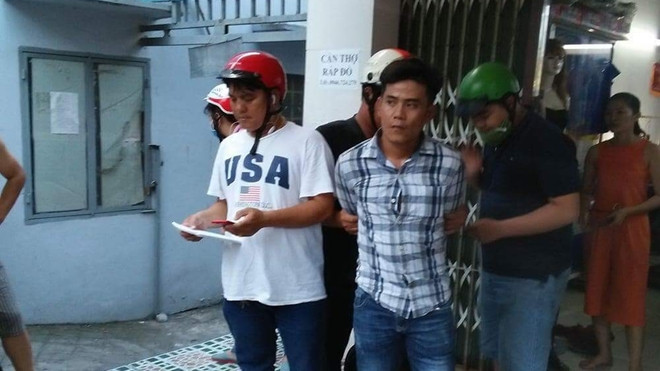 Bắt nam thanh niên chuyên rình rập khu nhà trọ sinh viên để trộm cắp tài sản Ảnh 2