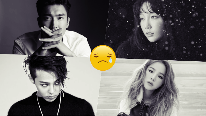 Tiếc thật, MAMA 2017 lẽ ra nên bổ sung giải… 'Nghệ sĩ xui xẻo nhất năm' Ảnh 2