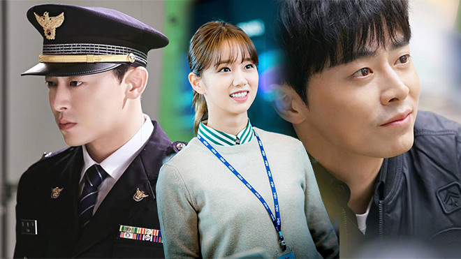 Phim Hàn 'Two Cops': Khi 2 hổ có thể sống chung một rừng  Ảnh 2