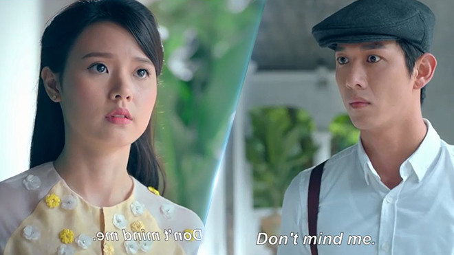 'Mẹ chồng' hé lộ chuyện tình ngang trái chị dâu - em chồng của Midu và Song Luân Ảnh 2