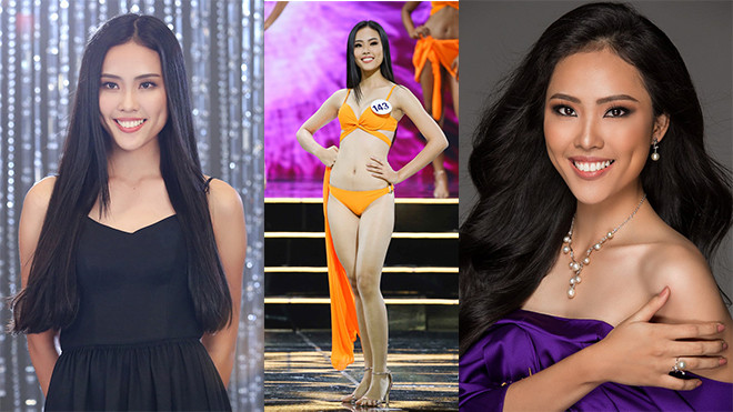 Ứng viên sáng giá Hoa hậu Hoàn vũ VN đẹp mướt mắt nhờ chườm thứ rẻ tiền này Ảnh 2