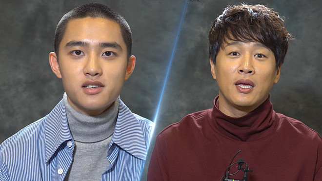 D.O. (EXO), Cha Tae-hyun cùng dàn diễn viên 'Thử thách thần Chết' gửi lời chào khán giả Việt Ảnh 2
