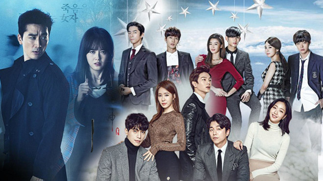 Màn ảnh Hàn Quốc đang được thống trị bởi thể loại giả tưởng Ảnh 2